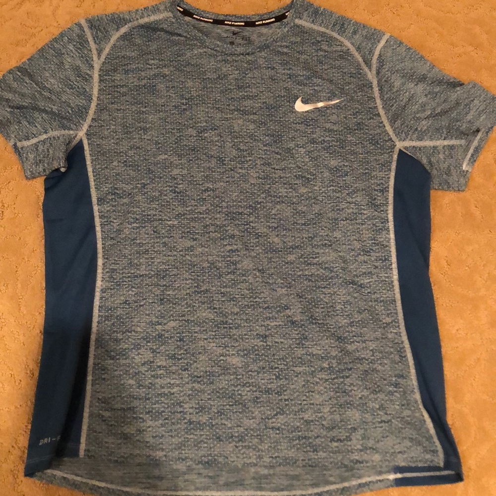 Men’s Nike Dri-Fit Workout Shirt